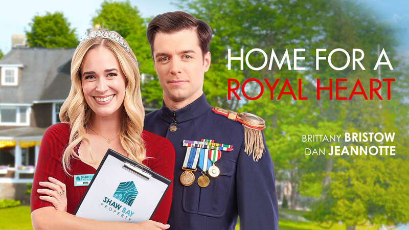 Home for a Royal Heart – Bild: Watch 4 Movies