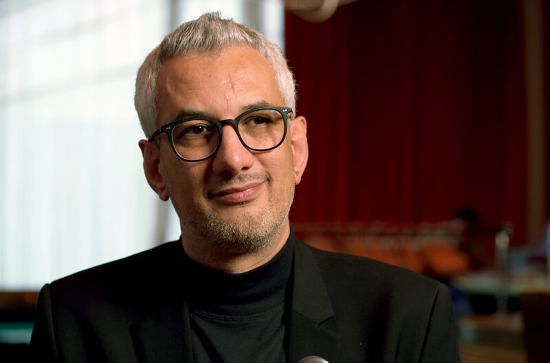 And Me, I'm Dancing Too – Bild: WDR /​ Farzad Pak, Produzent des iranischen Kurzfilms  „And Me, I’m Dancing Too“