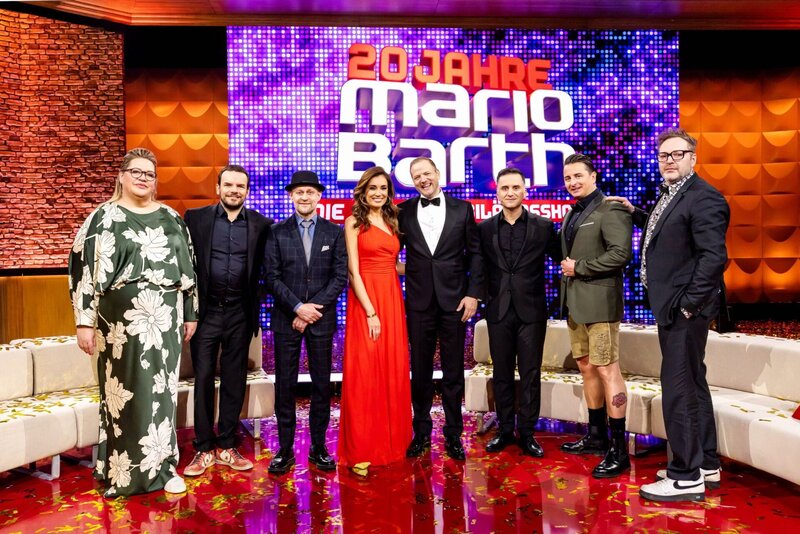 20 Jahre Mario Barth – Bild: RTL /​ Sebastian Drüen