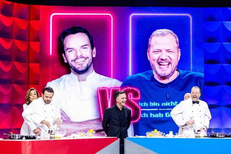 20 Jahre Mario Barth – Bild: RTL /​ Sebastian Drüen