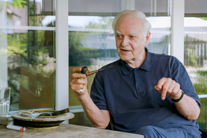 Adolf Muschg - Der Andere – Bild: SRF1