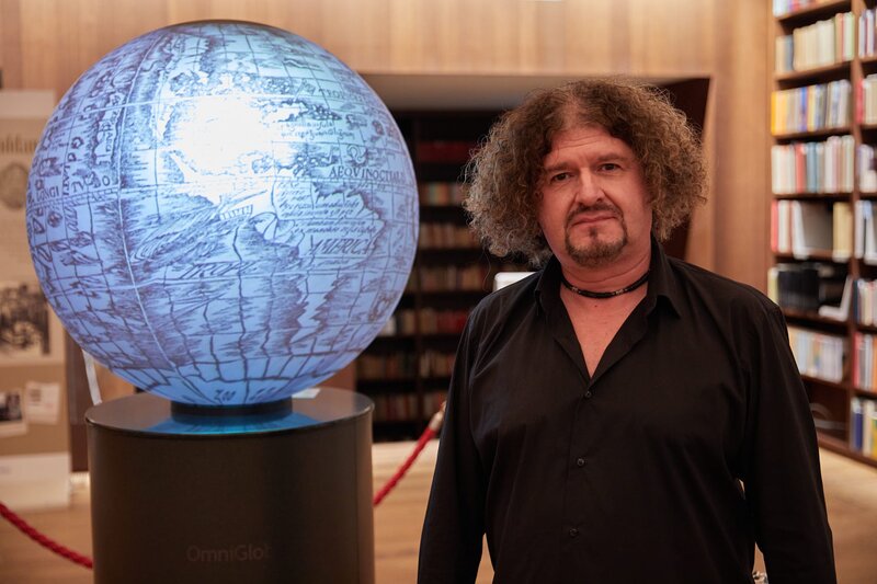 Amerigo Vespucci - Der Mann, der Amerika seinen Namen gab – Bild: ZDF und Thomas Bresinsky.