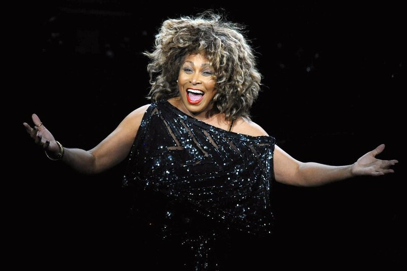 Tina Turner: Simply the Best – Bild: WDR/​ddp