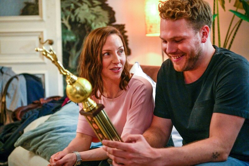 Weil wir Champions sind – Bild: RTL/​Constantin Television/​Tom Trambow