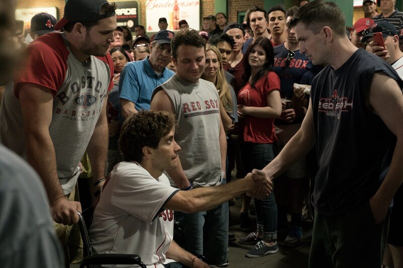 Stronger – Bild: Studiocanal GmbH /​ Scott Garfield Lizenzbild frei