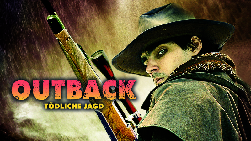 Outback - Tödliche Jagd – Bild: Silverline