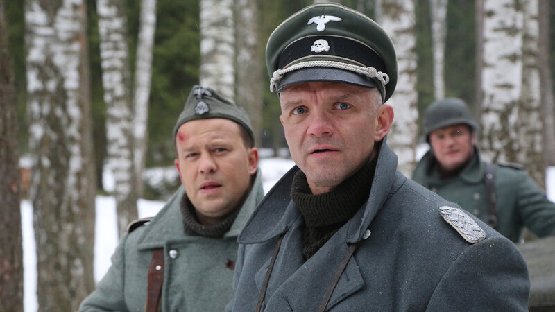 Enemy Lines: Operation Feuervogel – Bild: Silverline