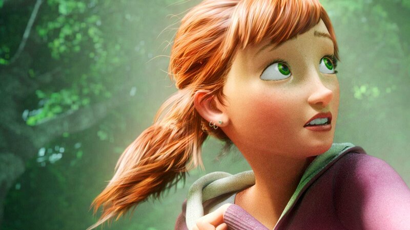 Epic - Verborgenes Königreich – Bild:  Disney+