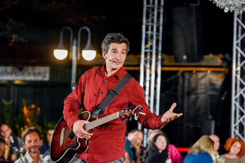 Gemischter Satz – Bild: ORF/​Hubert Mican