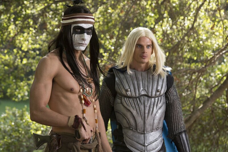 The Hungover Games – Bild: RTL /​ © 2013 Lazer Nitrate