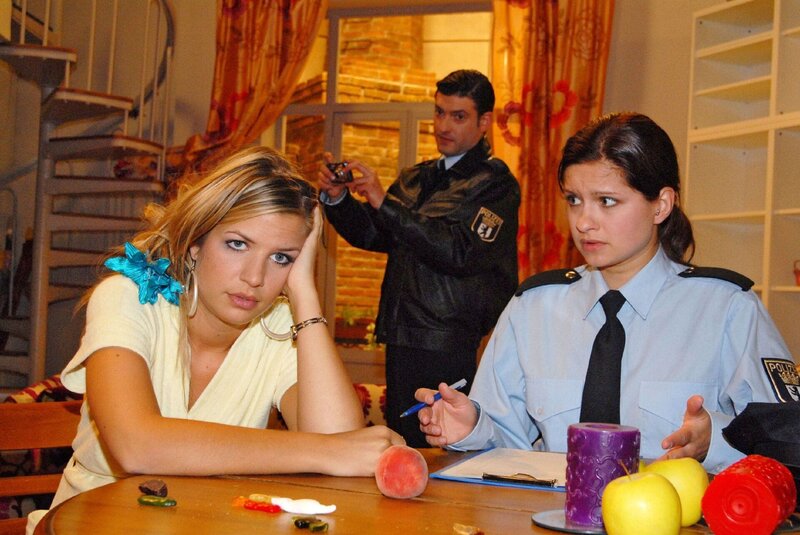 Gute Zeiten, schlechte Zeiten (GZSZ) 4028