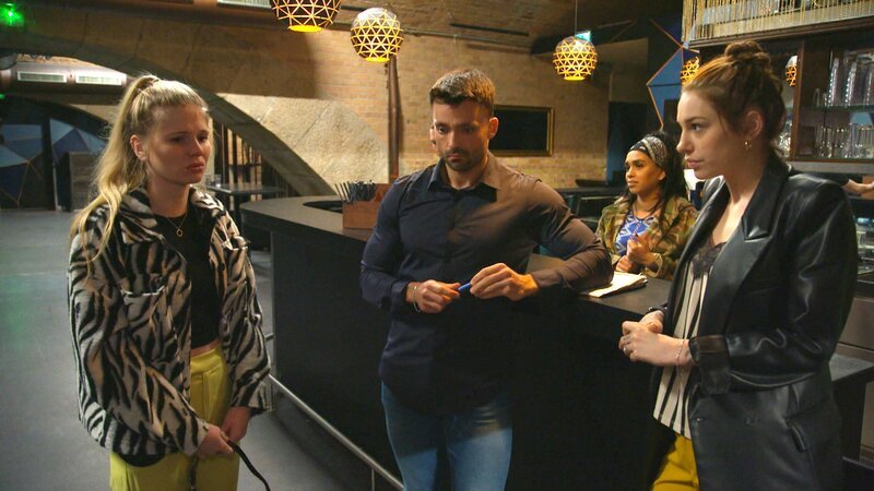 Berlin Tag & Nacht (BTN) 2958 Späte Rache fernsehserien.de