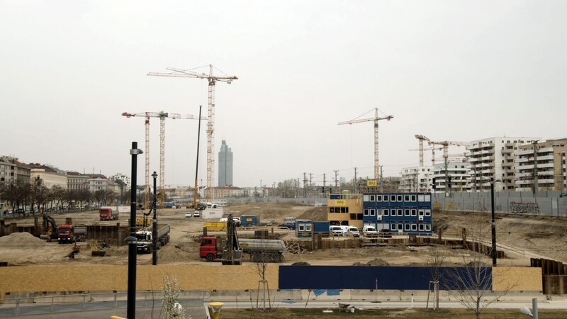 Versiegelung. – Bild: ORF/D5 Production Versiegelung. – Bild: ORF/D5 Production