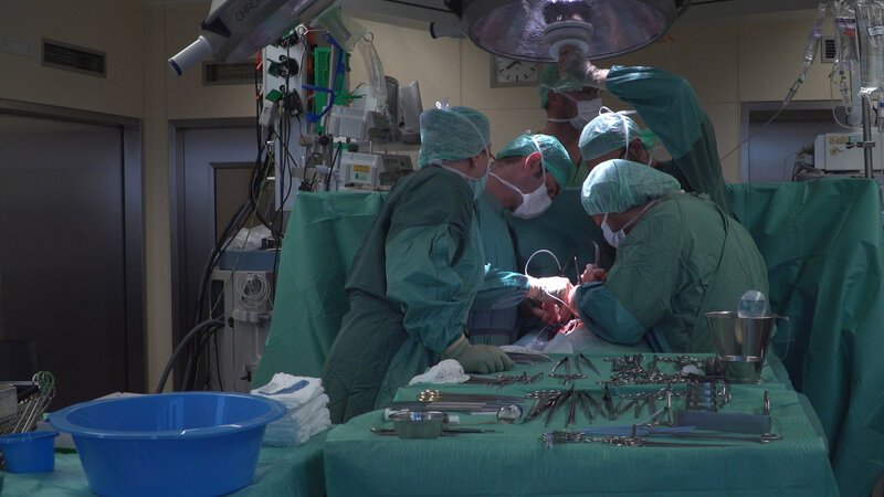 Eine Organtransplantation ist für viele Schwerkranke der einzig mögliche Weg zur Heilung. Die Spender bleiben dabei völlig anonym, denn das Wissen um ihre Identität könnte für alle Betroffenen zur Belastung werden. – Bild: BILD