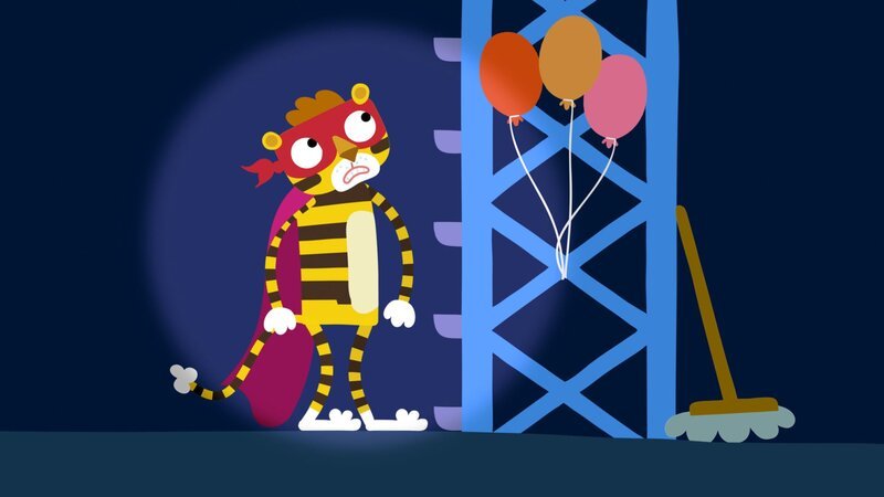 Animanimals S02E10: Tiger – fernsehserien.de