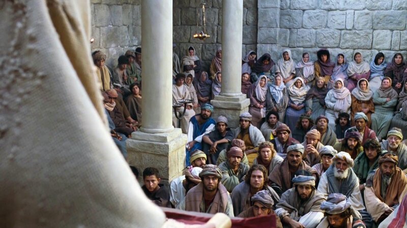 . – Bild: Bibel TV . – Bild: Bibel TV
