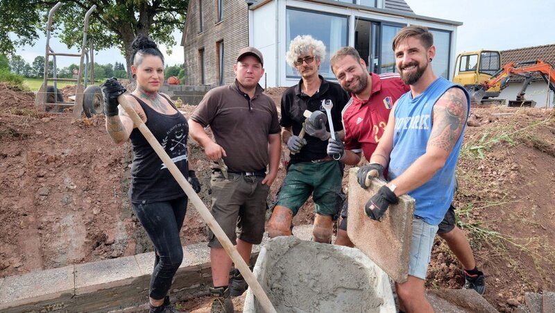 Luxus Beet Brüder Gunnar Und Tanja Bilder