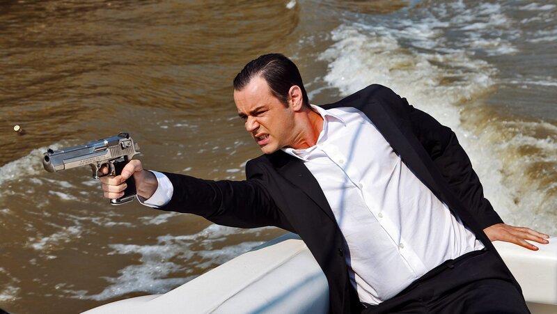 Freerunner – Bild: TIBERIUS FILM Lizenzbild frei