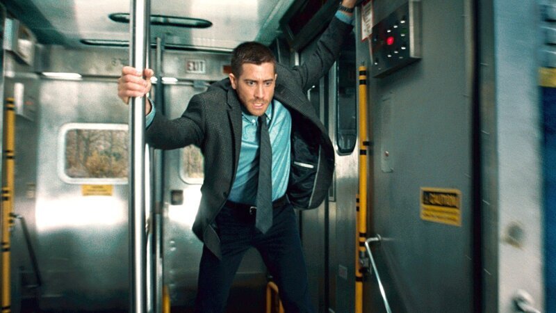 Colter Stevens (Jake Gyllenhaal) geht an seine Grenzen, um das Leben vieler Menschen zu retten … – Bild: RTL Zwei