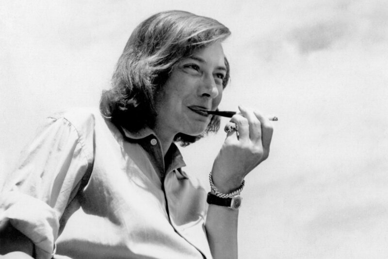 Loving Highsmith – Bild: SRF1