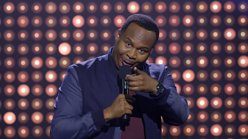 Roy Wood Jr: Father Figure – Bild: Paramount