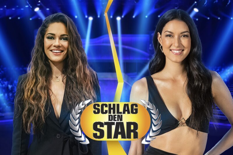 Schlag den Star S15E04 Rebecca Mir gegen Nilam Farooq fernsehserien.de