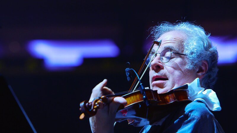 Itzhak Perlman – Bild: ORF/​neuzeitmedia/​© Alison Chernicks/​Master Fiddler, LLC
