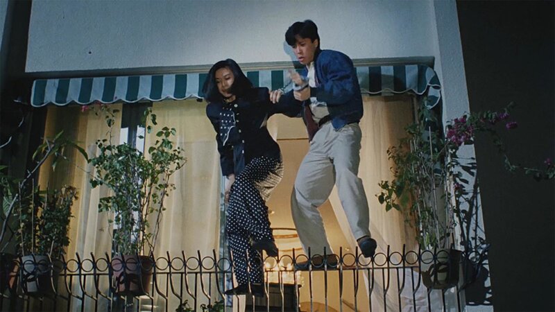 Tiger Cage 2 - Full Contact – Bild: Silverline