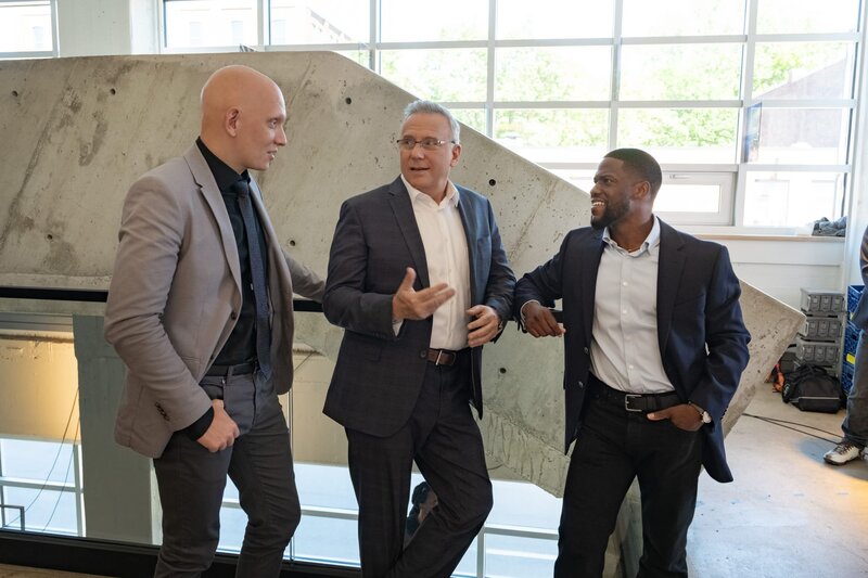 Fatherhood – Bild: ORF/​Pro7/​Philippe Bosse/​Netflix