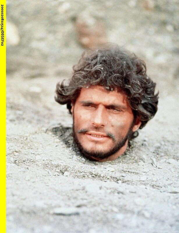 Die gefürchteten Zwei – Bild: Credit: BR/​ARD/​Degeto, Source: DEGETO FILM,