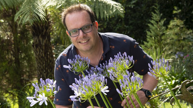 Garten & lecker S04E03 „Alles Banane“ Exotengarten in Raesfeld