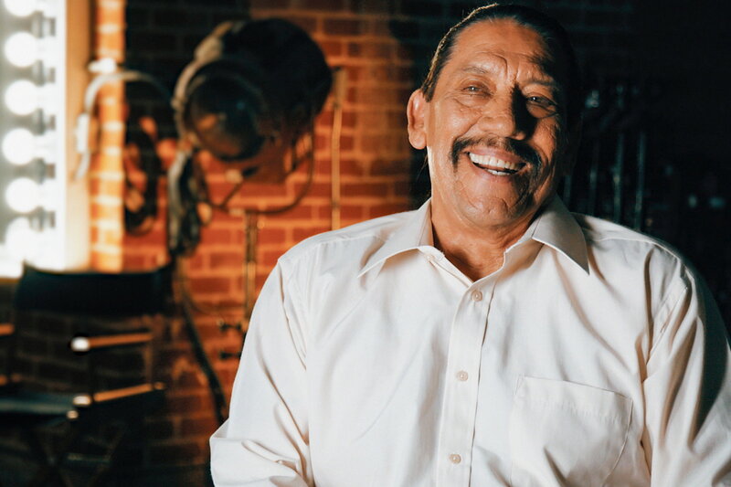 Danny Trejo - Vom Gefängnis auf den roten Teppich – Bild: SRF2