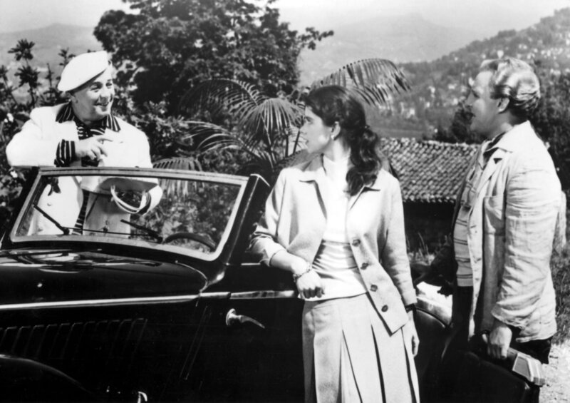 Die ganze Welt singt nur Amore – Bild: Beta Film Lizenzbild frei