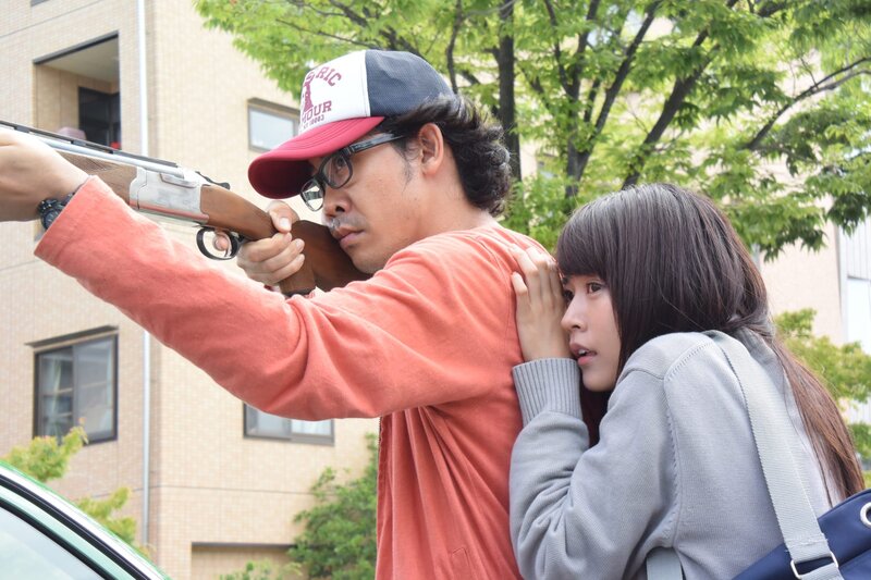 I Am a Hero – Bild: 2016 TOHO CO., LTD. /​ avex pictures Inc. /​ SHOGAKUKAN INC. /​ DENTSU INC. /​ WOWOW INC. /​ Hakuhodo DY media partners Inc. /​ Lizenzbild frei