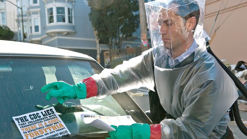 Contagion – Bild: RTL Zwei