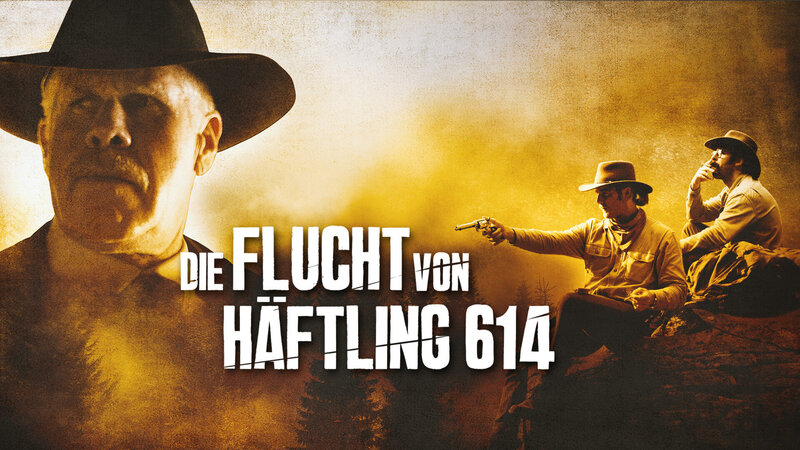 Die Flucht von Häftling 614 – Bild: Watch 4 Movies