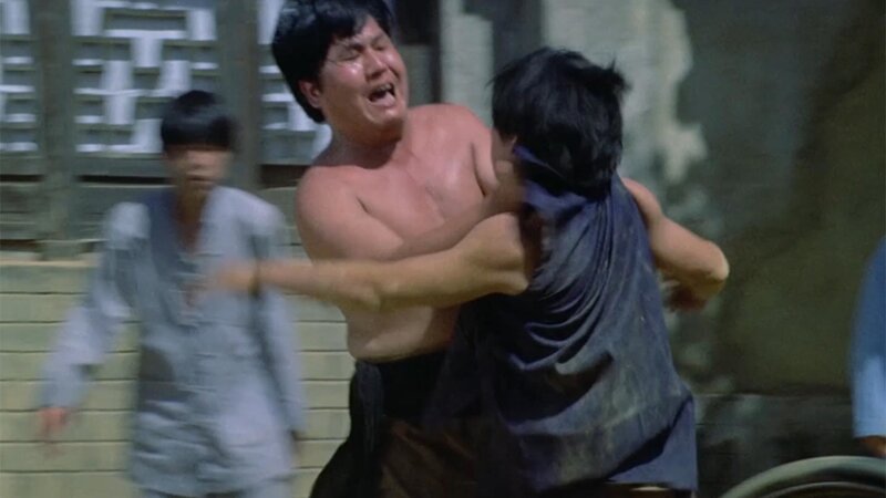 Kung Fu - Zehn Finger aus Stahl – Bild: Silverline