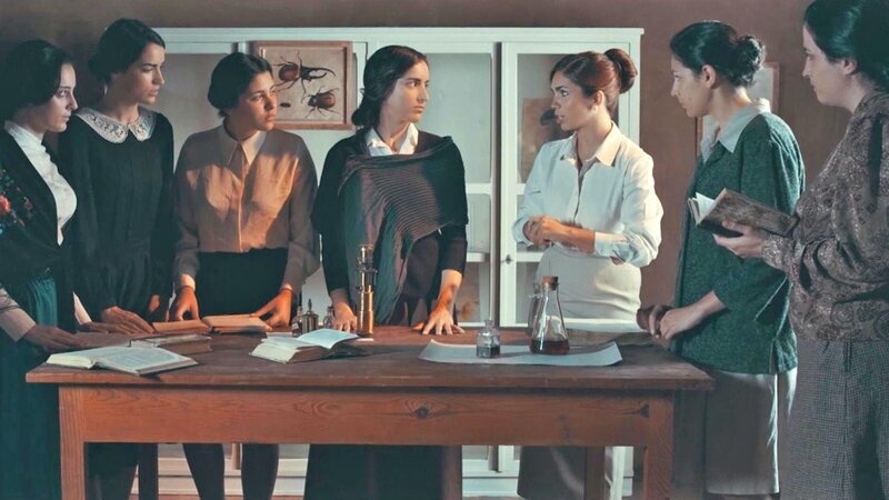 Poveda – Bild: Bibel TV