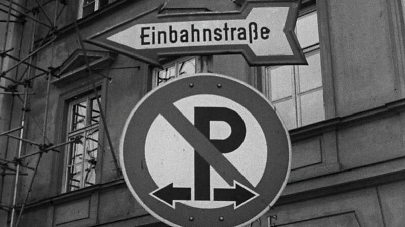 Nein, auch hier darf der Pauli nicht parken. – Bild: BR /​ BR