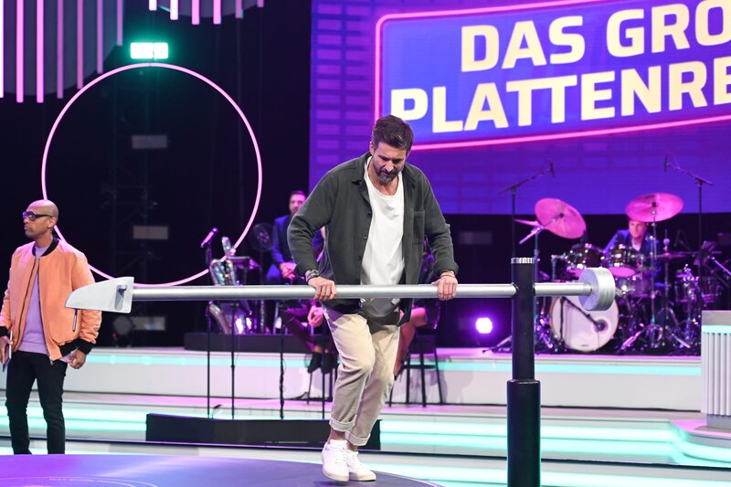 Let The Music Play Promi Special Let the music play – Das Hit Quiz Das große Promi Special (1