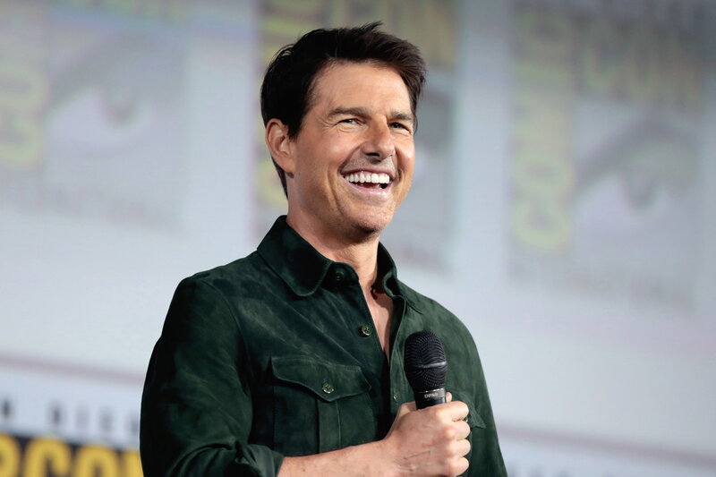 Tom Cruise: Mann mit zwei Missionen – Bild: SRF2