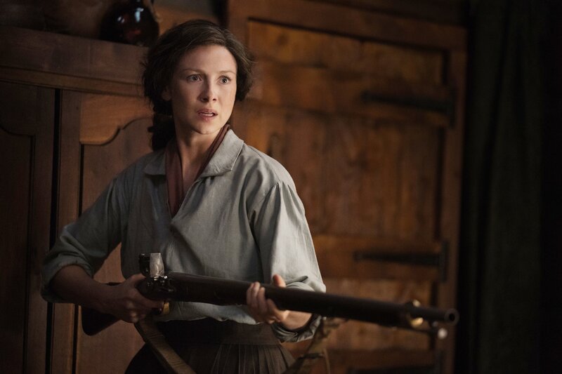 Outlander S04E05: Flüchtiges Glück (Savages) – fernsehserien.de