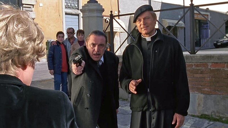 Don Matteo S03E04 Die Entführung Don Matteos (Sequestro di persona