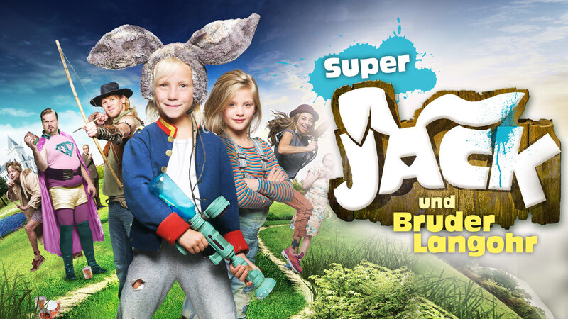 Super Jack und Bruder Langohr – Bild: Watch 4 Movies