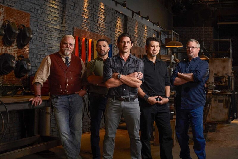 Forged In Fire Wettkampf Der Schmiede Forged in Fire – Wettkampf der Schmiede Staffel 9 Episodenguide