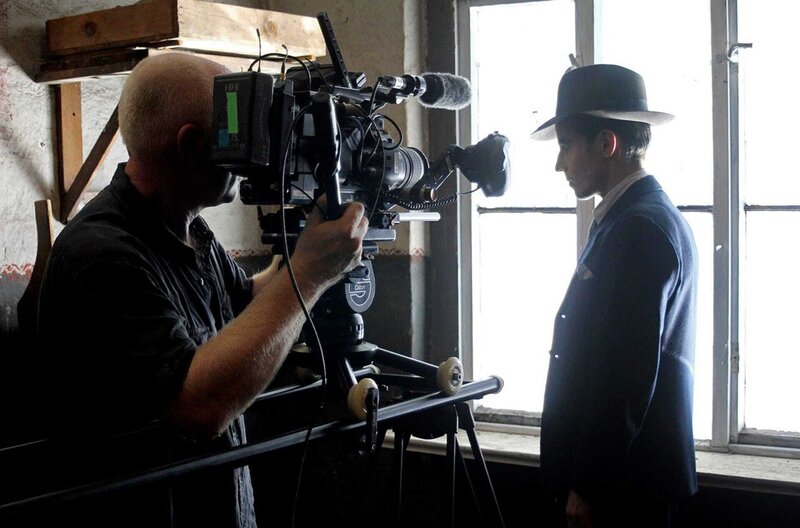 Erich Kästner - Das andere Ich – Bild: ZDF und MDR/​Gebrüder Beetz Filmproduktion