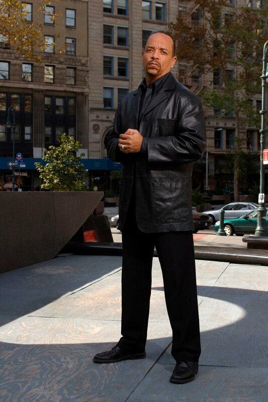 Ice-T – Bild: 2003 Universal Network Television ©13TH STREET Photocredit Mandatory, Editorial Use Only, NO archive, NO Resale