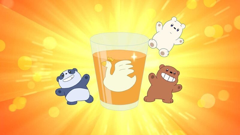 Baby Panda, Baby Ice Bear, Baby Grizz – Bild: Courtesy of Warner Brothers