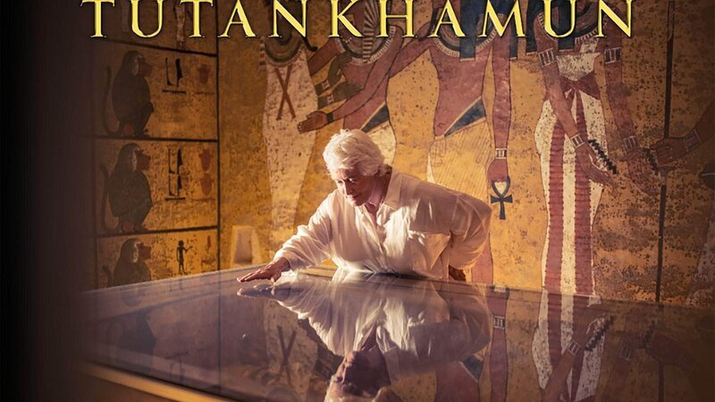 Margaret Mountford – Bild: Geo Television Margaret Mountford – Bild: Geo Television