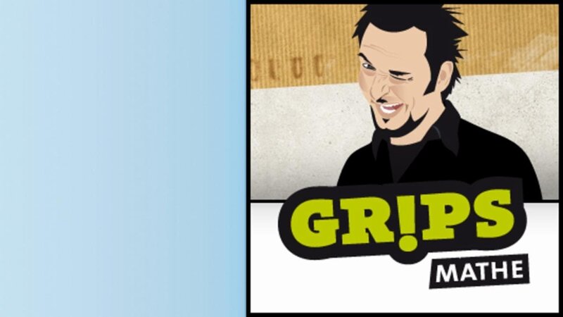 Grips Mathe – Logo – Bild: BR/​ARD